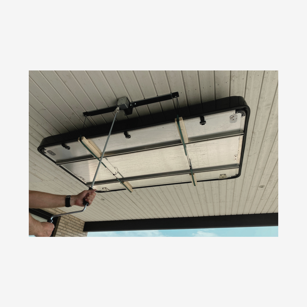 Moby Mountain - Telt lift