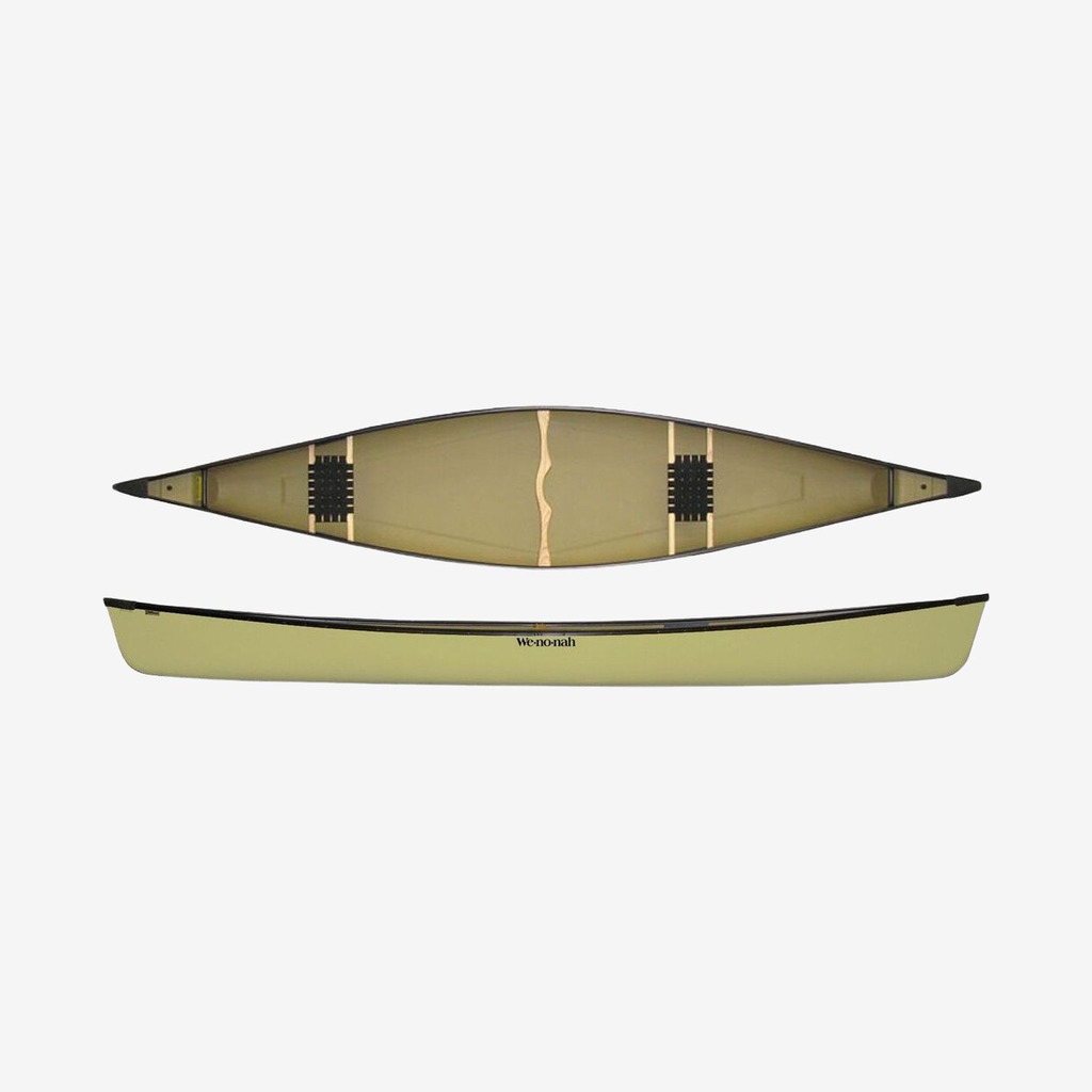 Wenonah - Spirit II kano - Flex-core (Sage)