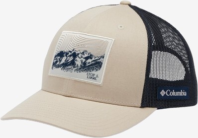 Columbia Mesh Snap Back kasket