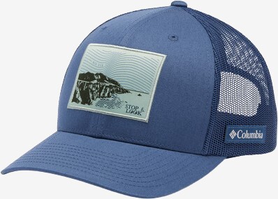 Columbia Mesh Snap Back kasket