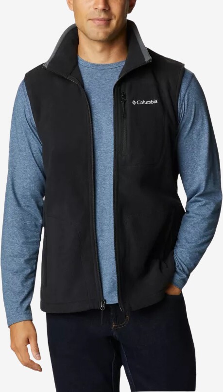 Columbia Fast Trek Fleece vest