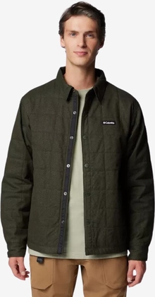 Columbia Landroamer Quilted Shirt Jacket