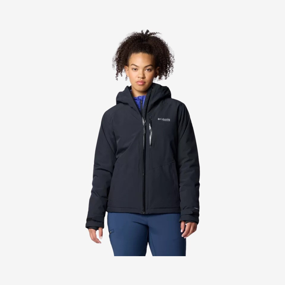 Columbia - Explorers Edge II Insulated jakke til damer (Sort) - L