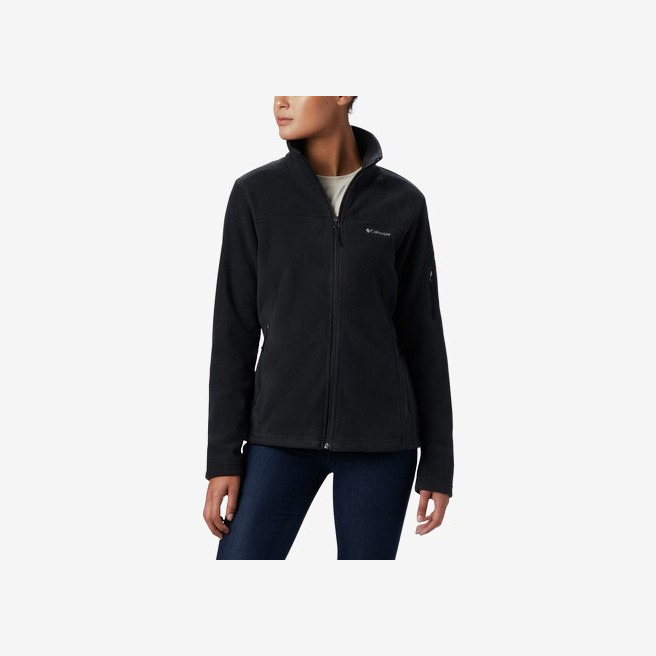 Columbia - Fast Trek Ii Damejakke (sort) - Xl