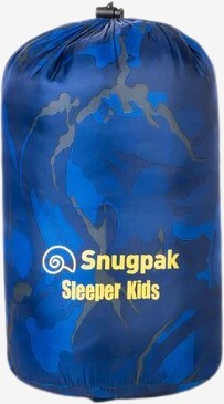 Snugpak Kids Compact Blue