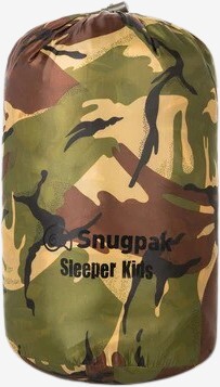 Snugpak Kids Compact Camo