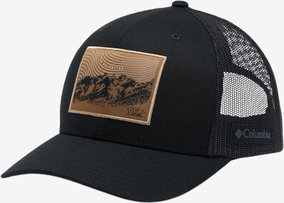 Columbia Mesh Snap Back kasket