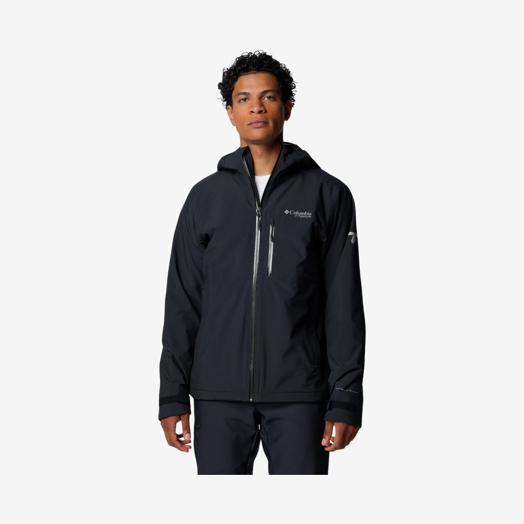 Columbia - Explorers Edge II Insulated jakke (Sort) - S