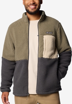 Mountainside Heavyweight Fleece