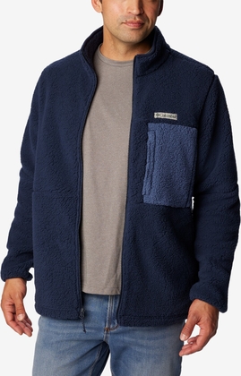 Mountainside Heavyweight Fleece