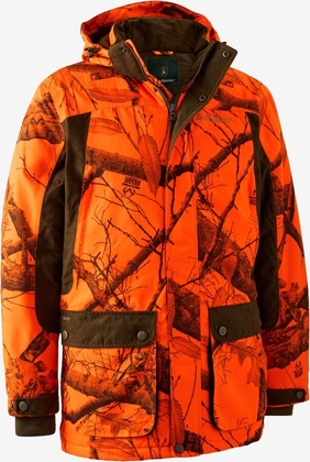 Eagle Winter jakke - Realtree Edge orange