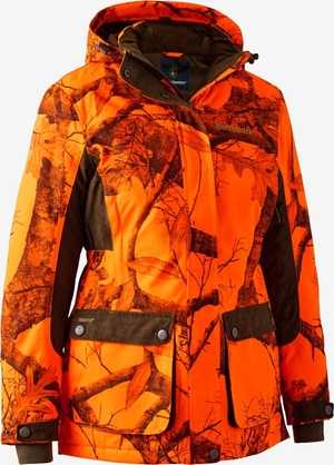 Lady Eagle Winter jakke – Realtree Edge orange