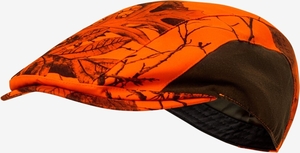 Eagle flatcap – Realtree Edge orange