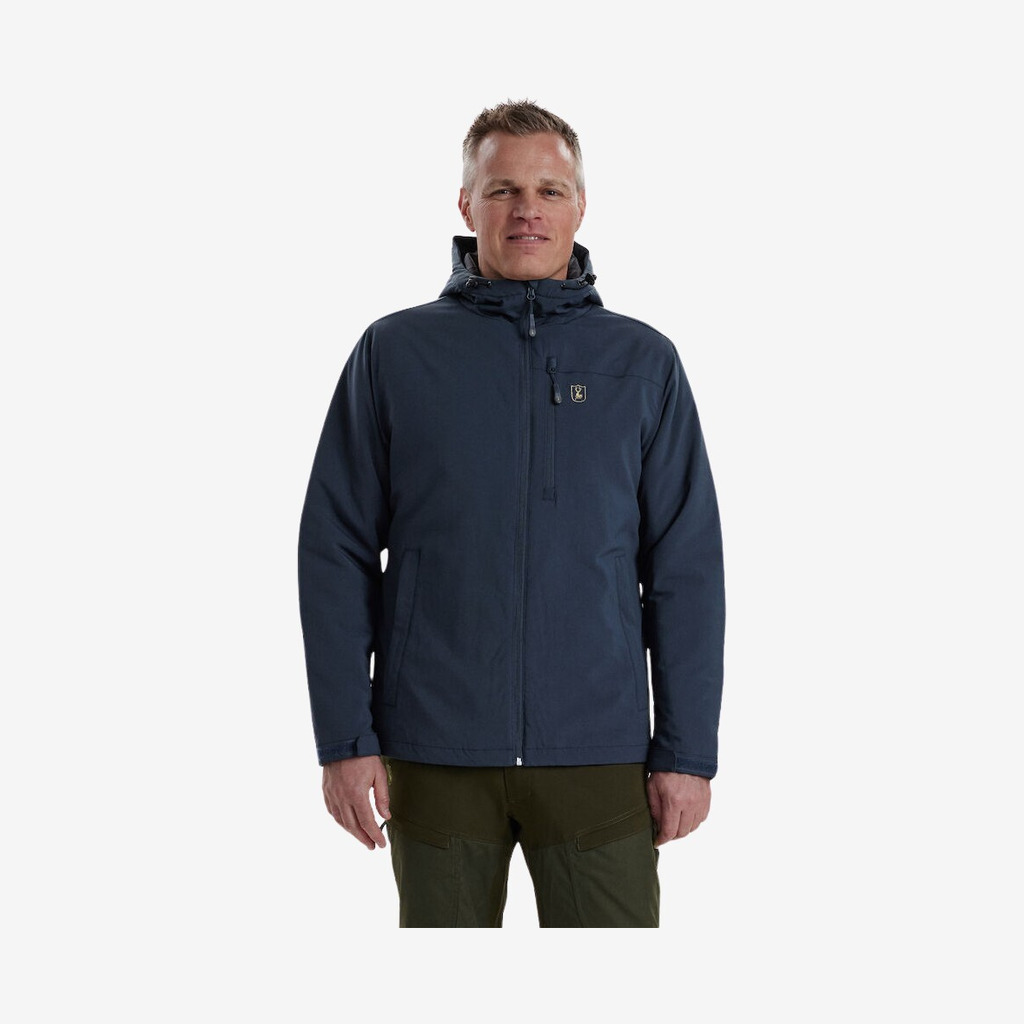 Deerhunter - Denver Vinterjakke (dark Blue) - Xl