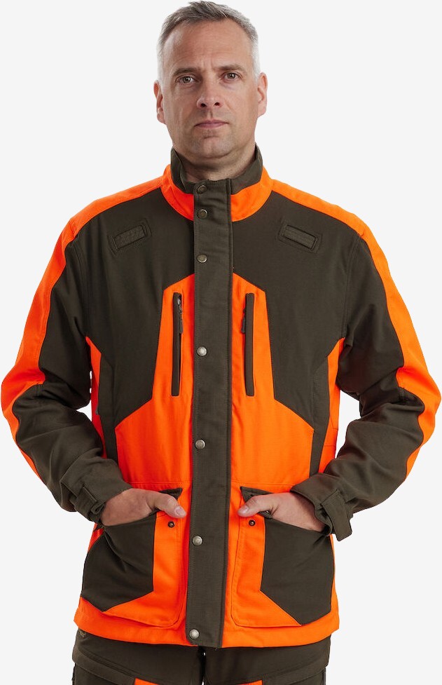 Deerhunter - Strike Extreme jakke (Orange) - 50 (M)