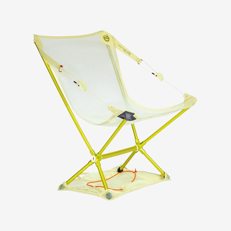 Nemo Moonlite Elite Reclining Camp Chair (Grøn (CITRON))