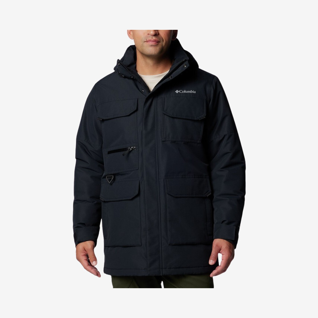 Columbia - Landroamer II Parka (Sort) - XL
