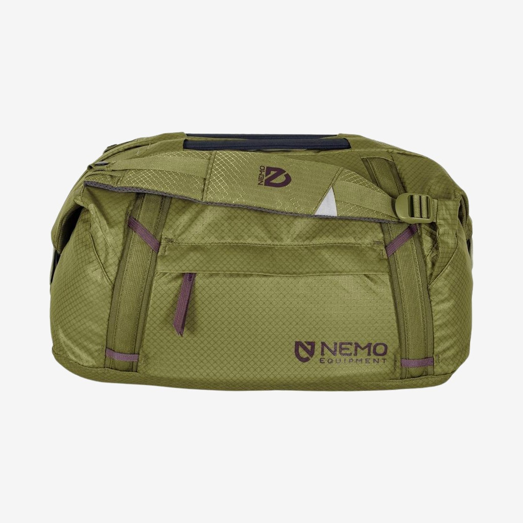 Nemo Double Haul Convertible Duffel 30l (nova) - Taske