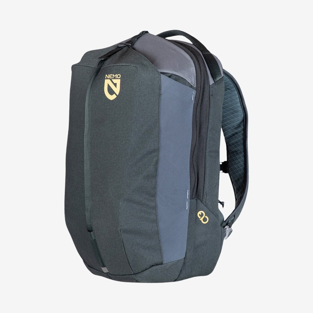 Nemo - Vantage rygsæk - 20L (Sort) billede