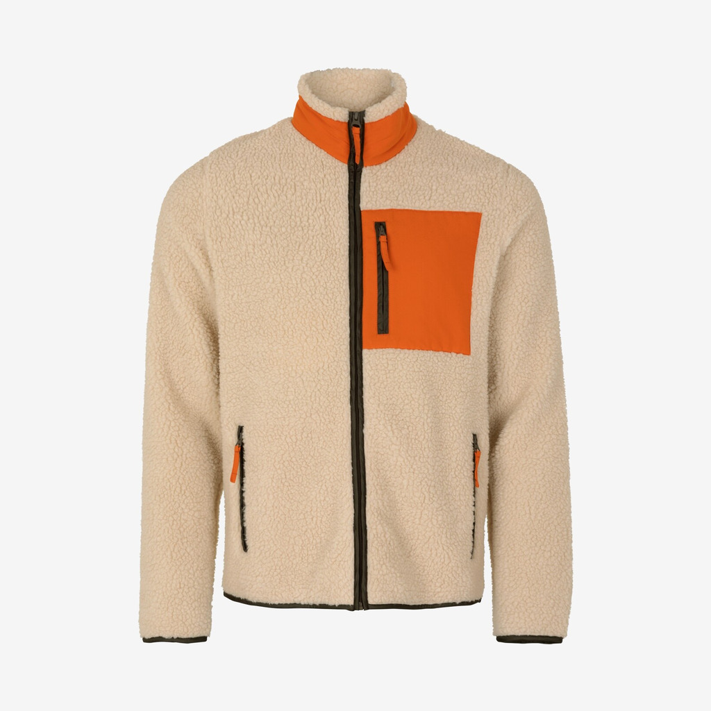 Seeland - Zephyr Fleece (Sand) - S