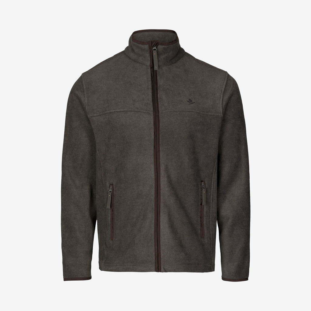 Seeland - Woodcock Earl Fleece jakke (Grøn) - S