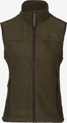 Woodcock Ivy Fleece vest