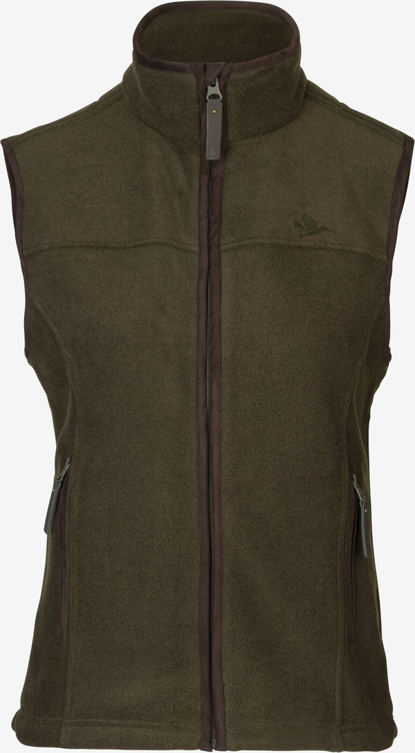 Seeland Woodcock Ivy Fleece vest