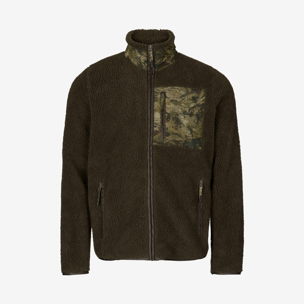 Seeland - Zephyr Fleece (Grøn) - S