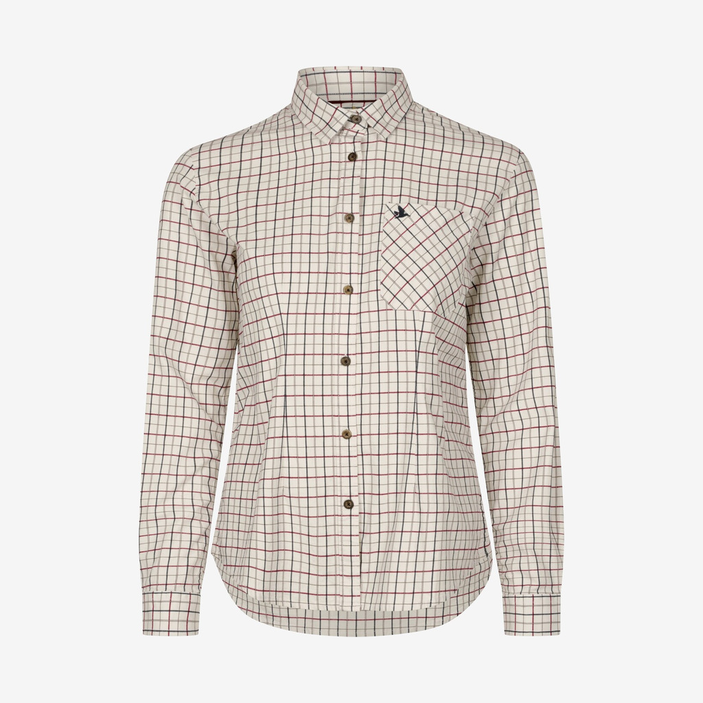 Seeland - Kerry Shooting skjorte (Beige) - XL
