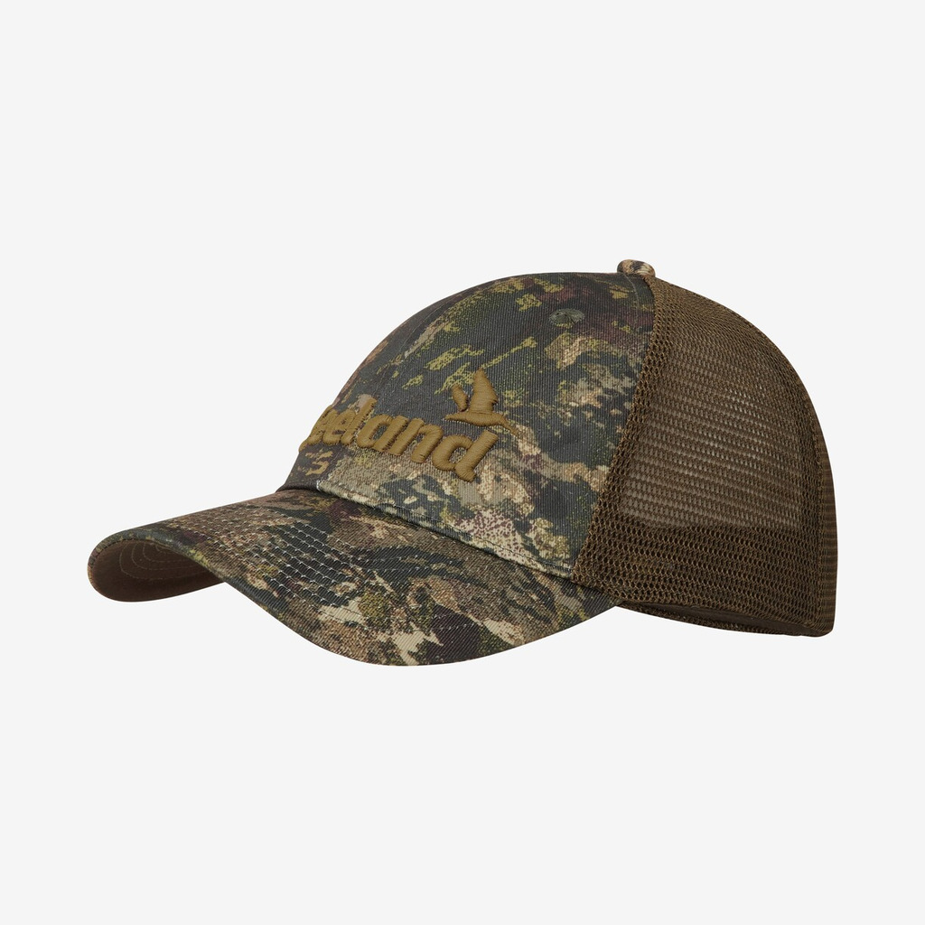 Seeland - Tuff Trucker Cap (Grøn)
