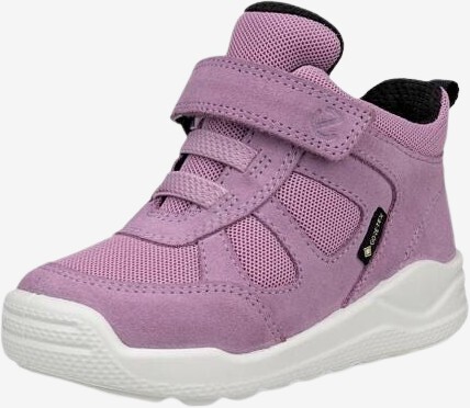 ECCO - Urban mini mid-cut støvle (Lilla) - 23