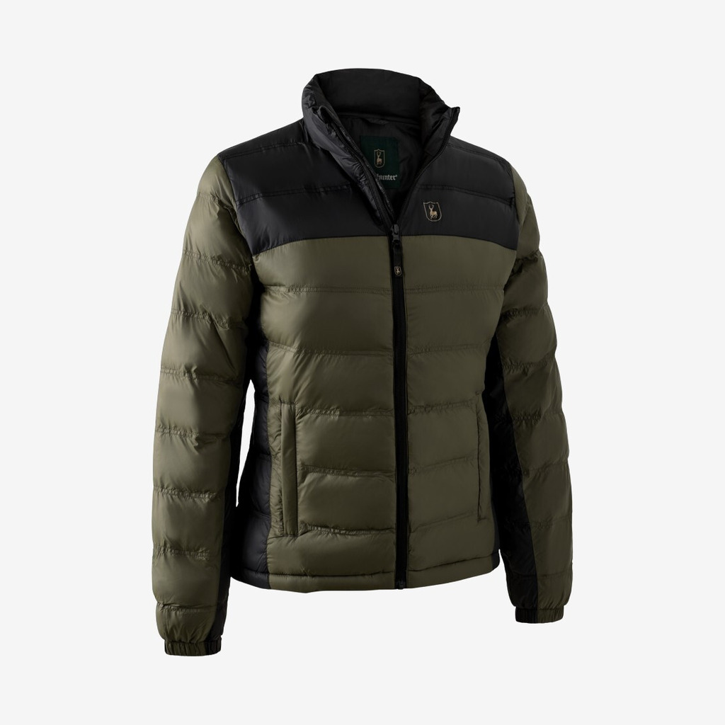 Deerhunter - Lady Northward Vatteret jakke (Grøn) - 34