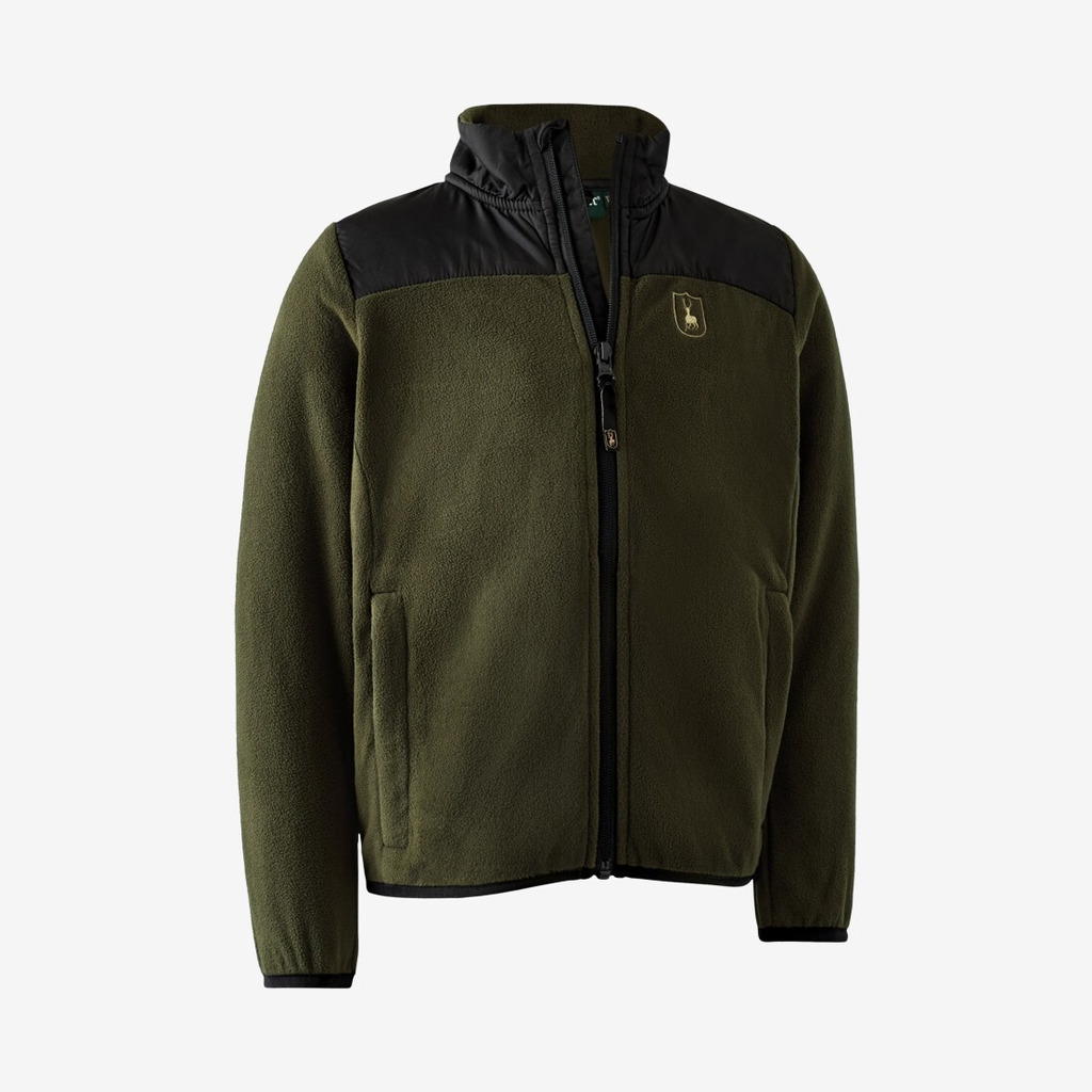 Deerhunter Youth Northward Fleece Jakke børn - Højde 116cm