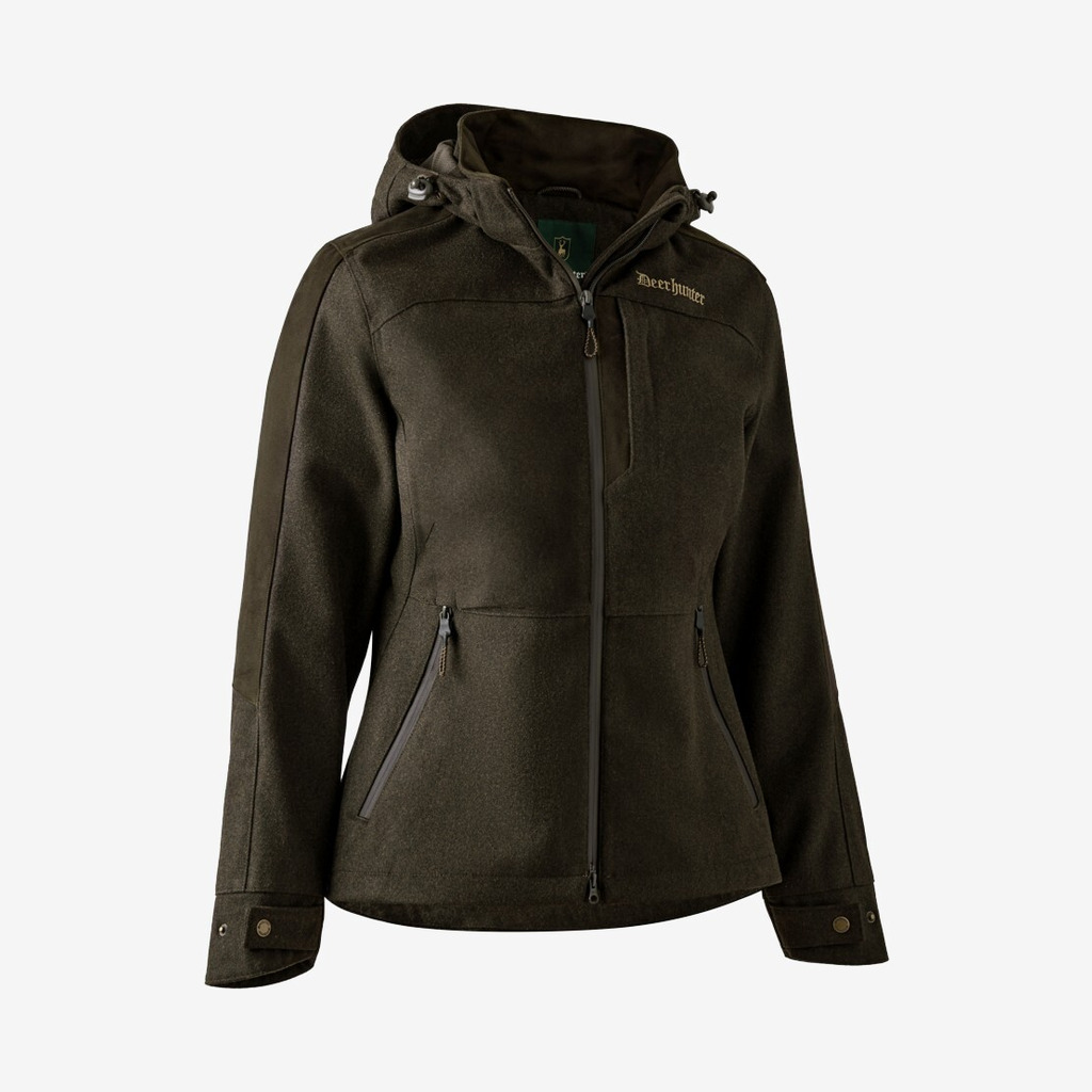 Deerhunter - Lady Tatra Active Jakke (Grøn) - 36