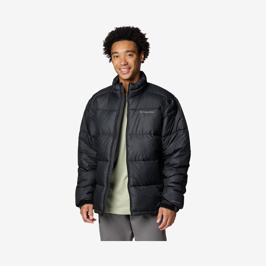 Columbia - Pike Lake II jakke (Sort) - L