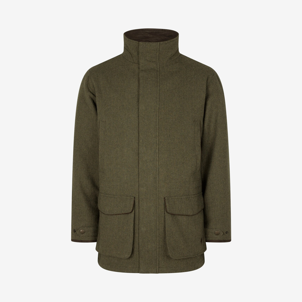 Seeland - Hillside jakke (Grøn) - 60