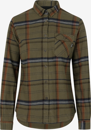 Skye flannel skjorte