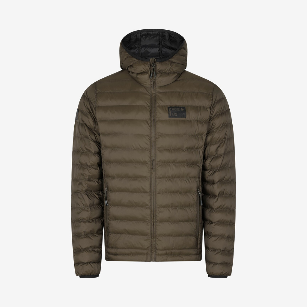 Seeland - Fahrenheit jakke (Grøn) - S billede