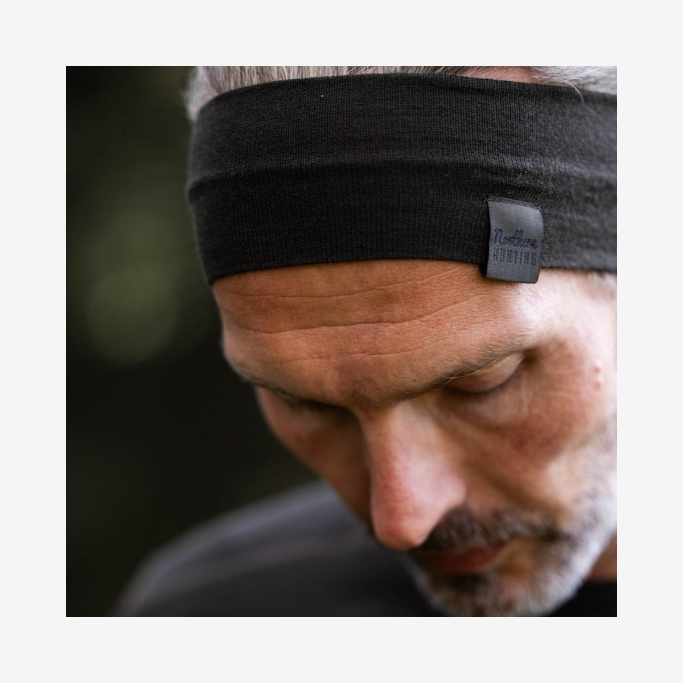 Northern Hunting Norr Rak merinopandebånd Friluft.dk