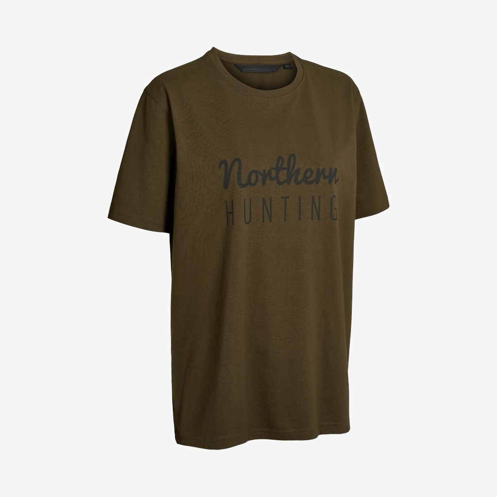 Ronja t-shirt (Grøn)