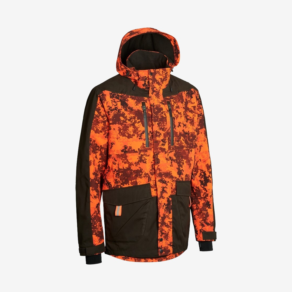 Falkor Aks jakke (Orange)