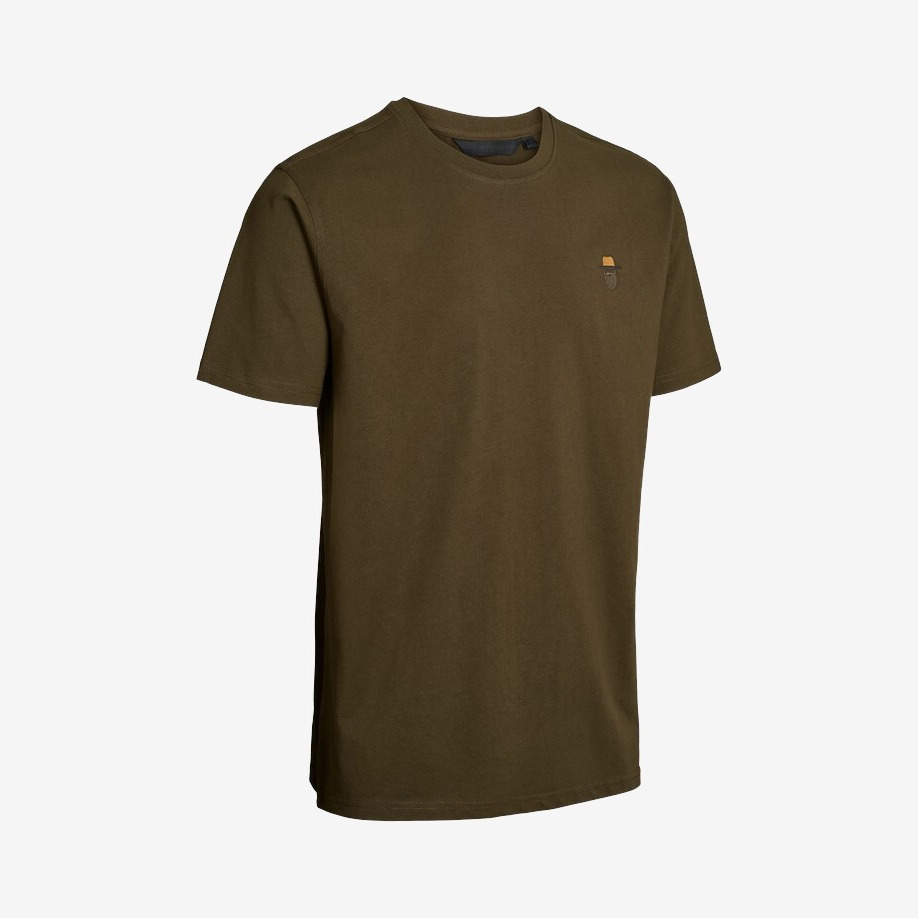 Torsten t-shirt (Grøn)