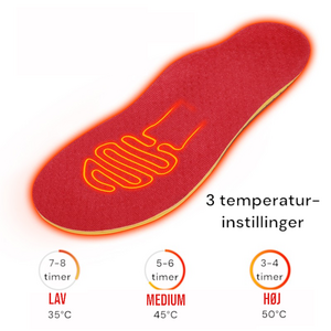 Insoles graphic