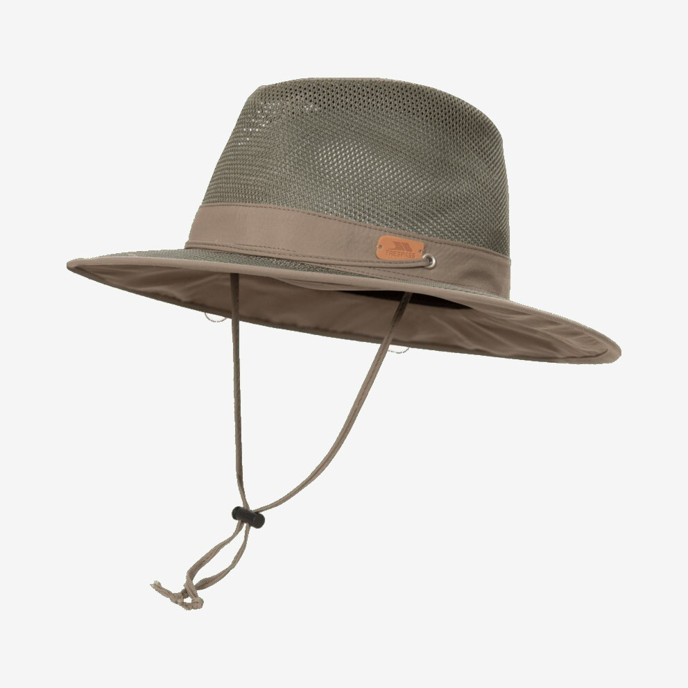 Trespass - Classified mesh hat (Brun) - L/XL