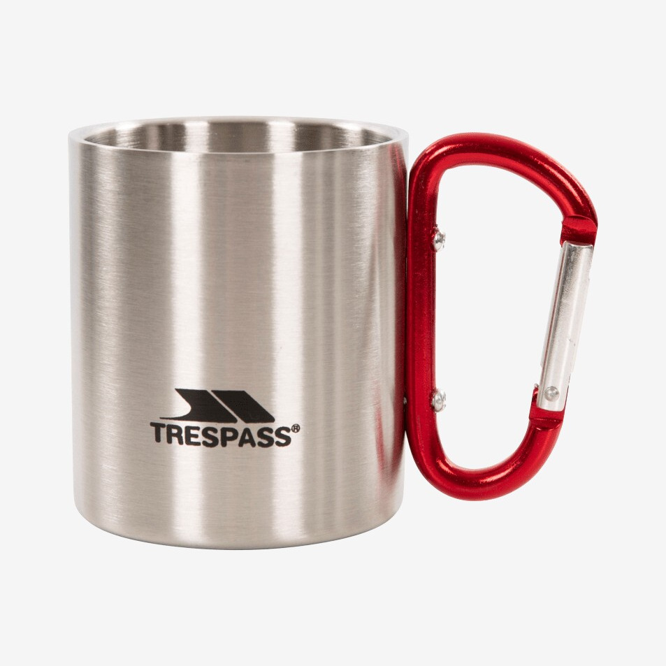 Trespass - Kop med karabinhank