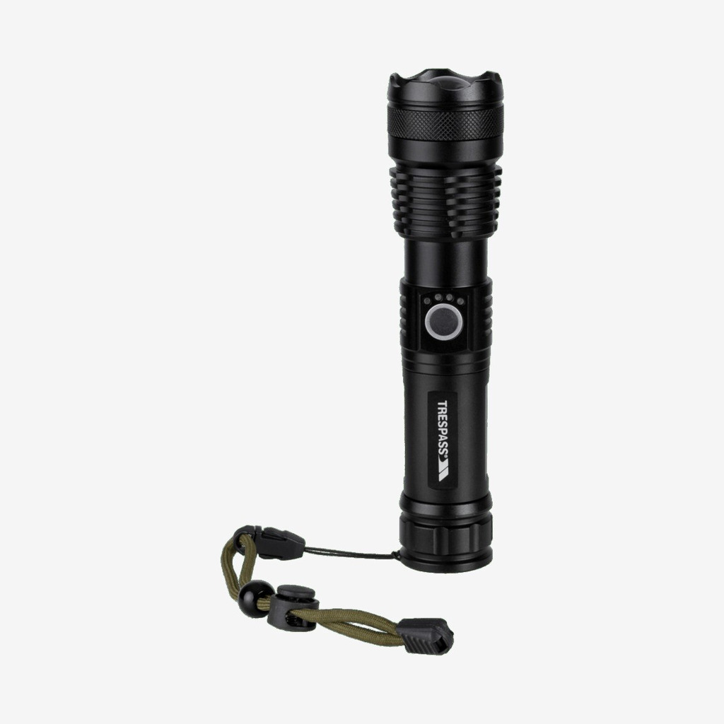 Trespass - Edzell genopladelig lommelygte
