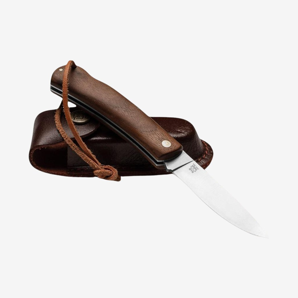 Øyo - Nordmarka foldekniv m. skede