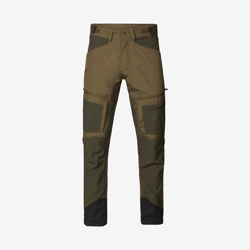 Seeland - Hemlock bukser (Grøn) - 46