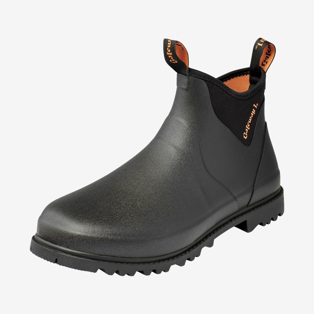 Gateway Ascot Lady 3 mm neopren støvle-Sort-37