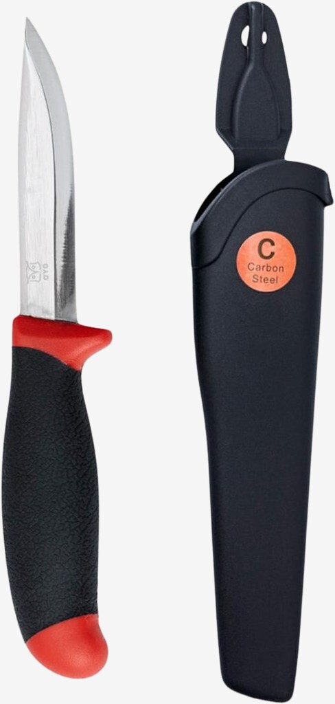 Øyo Kniv i carbon